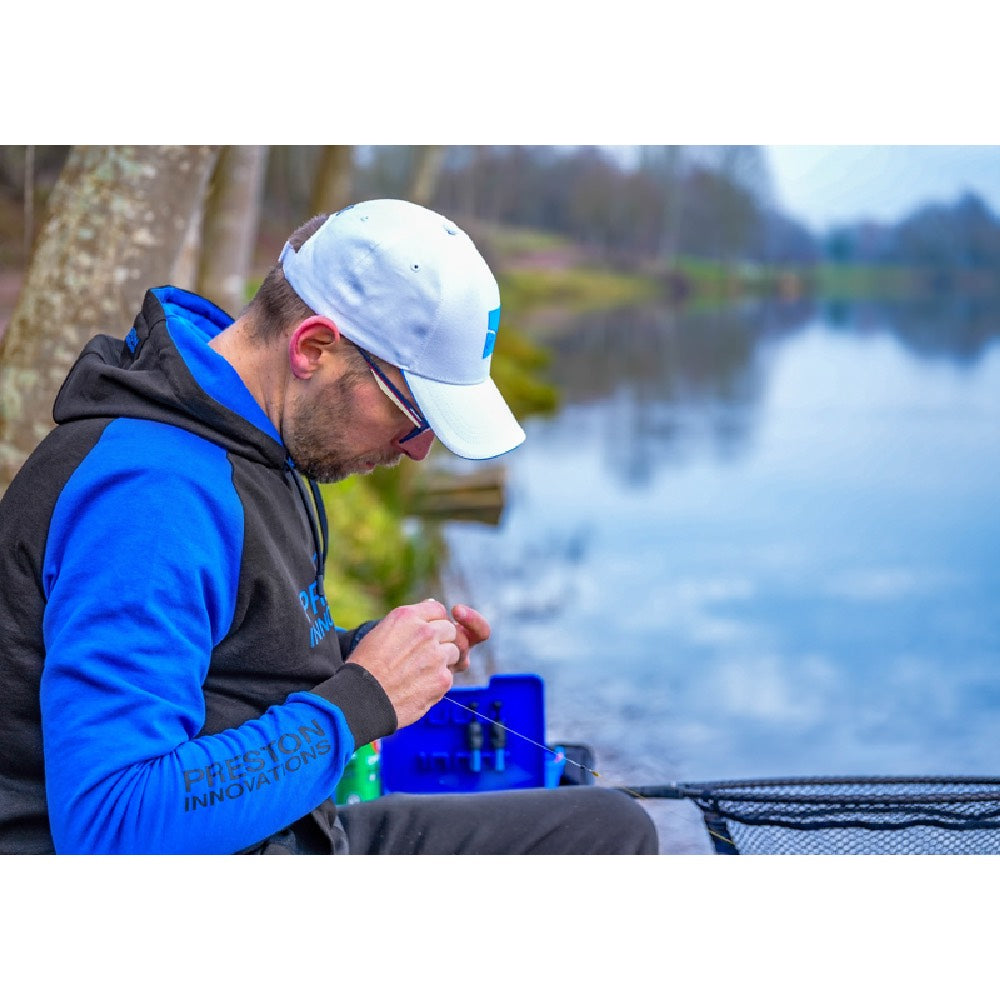 Preston Innovations Raglan Pullover Hoodie