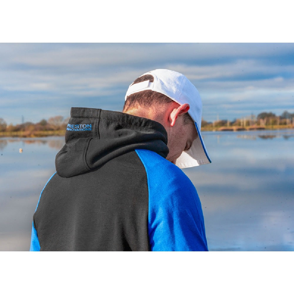 Preston Innovations Raglan Pullover Hoodie