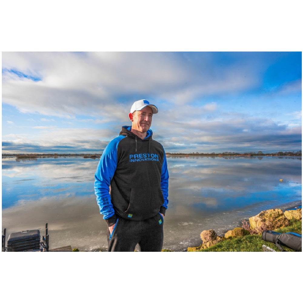 Preston Innovations Raglan Pullover Hoodie