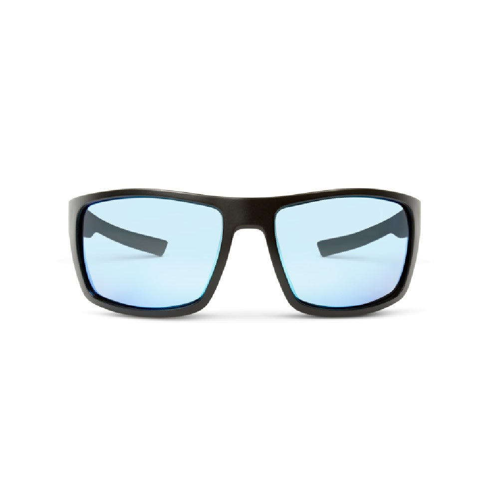 Preston Inception Wrap Sunglasses ice Blue Lens