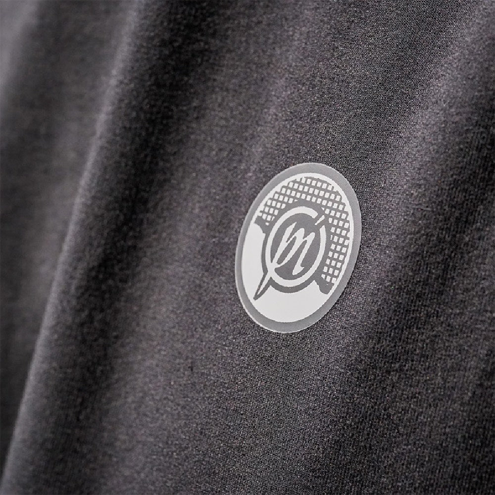 Preston Innovations Black Minimal Sweatshirt