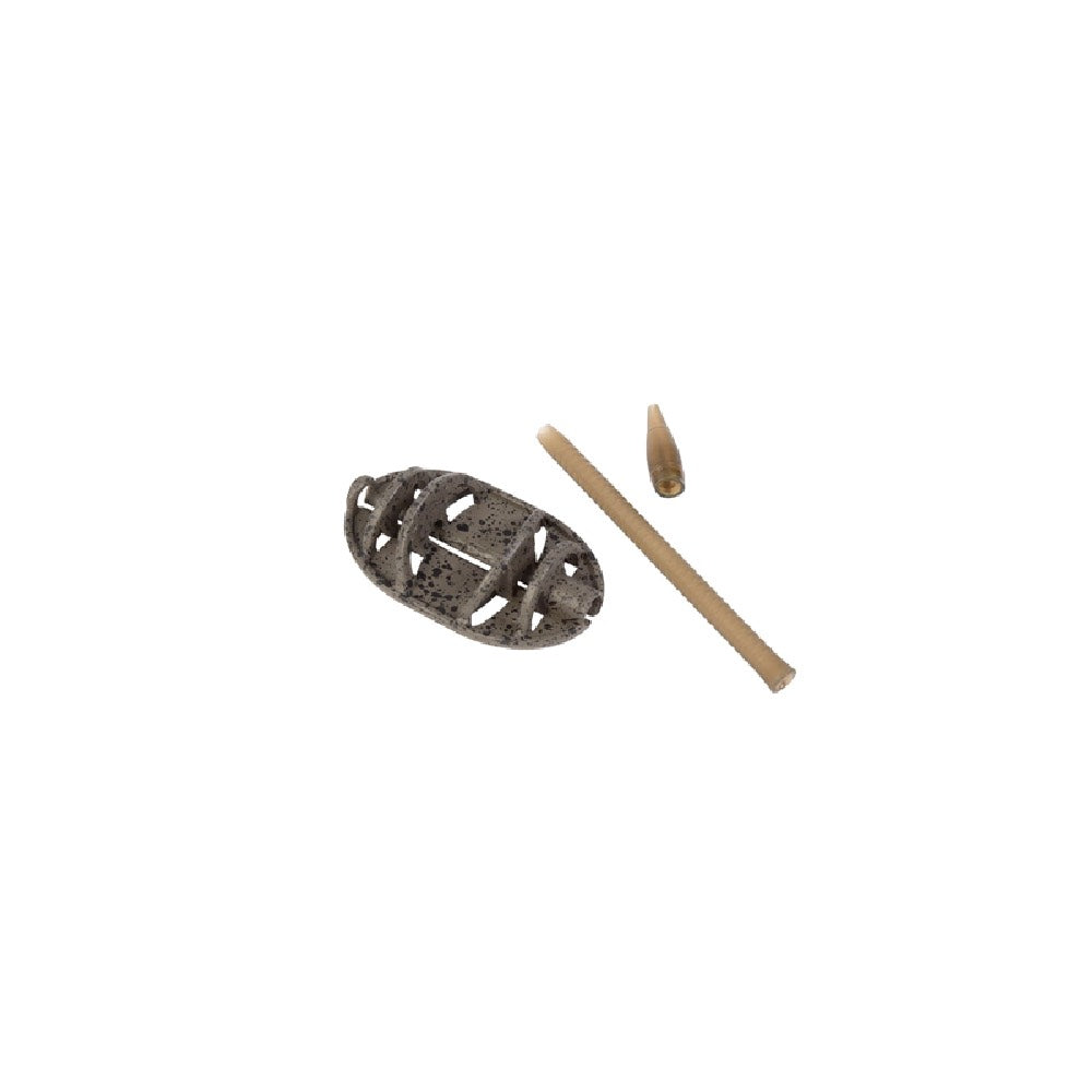 Preston Innovations ICS In-Line Dura Flat Method Feeder