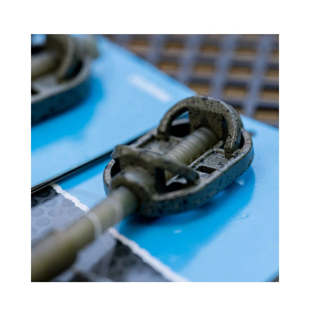 Preston Innovations ICS In-Line Dura Flat Method Feeder