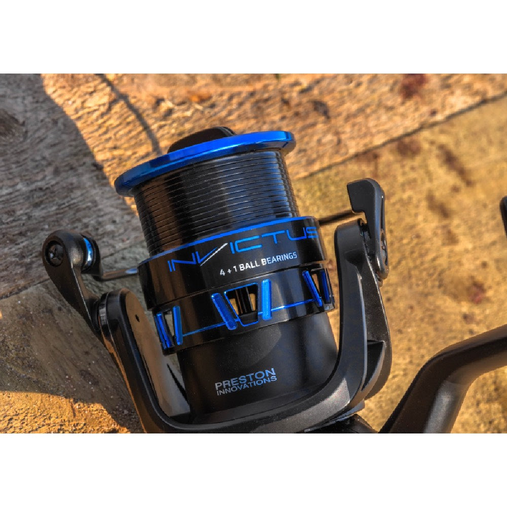 Preston Innovations Invictus Feeder Reel