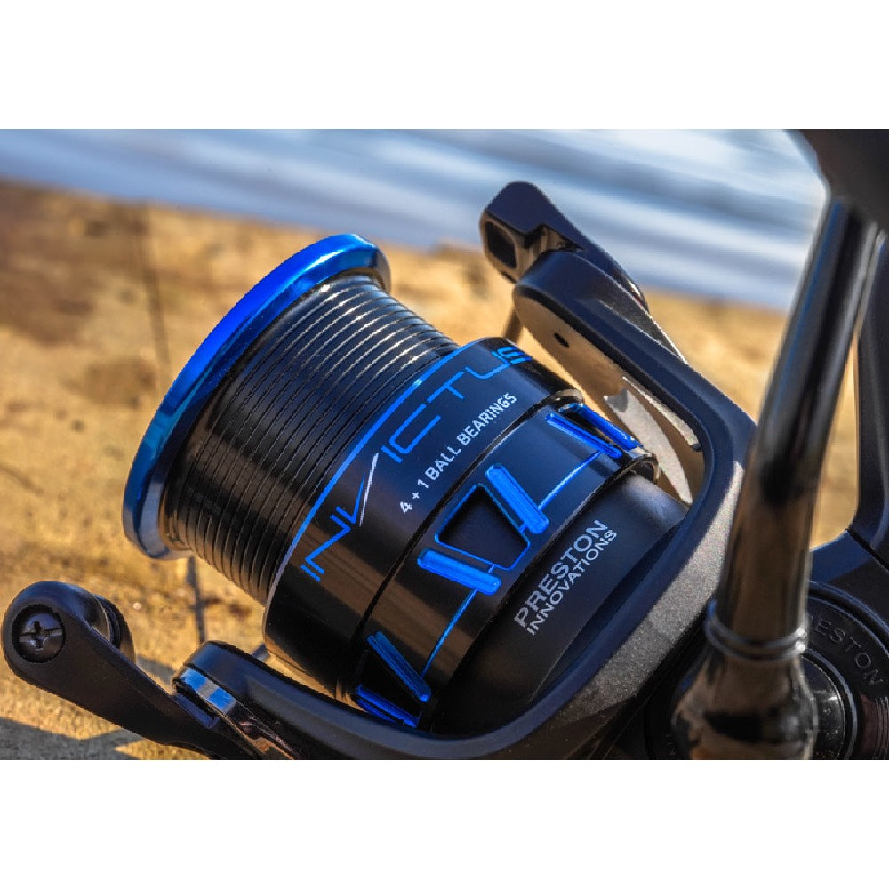 Preston Innovations Invictus Feeder Reel