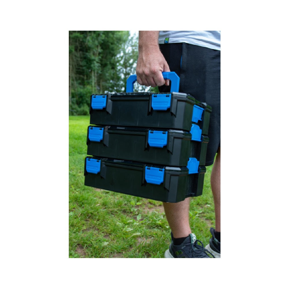 Preston Innovations Hardcase Feeder System