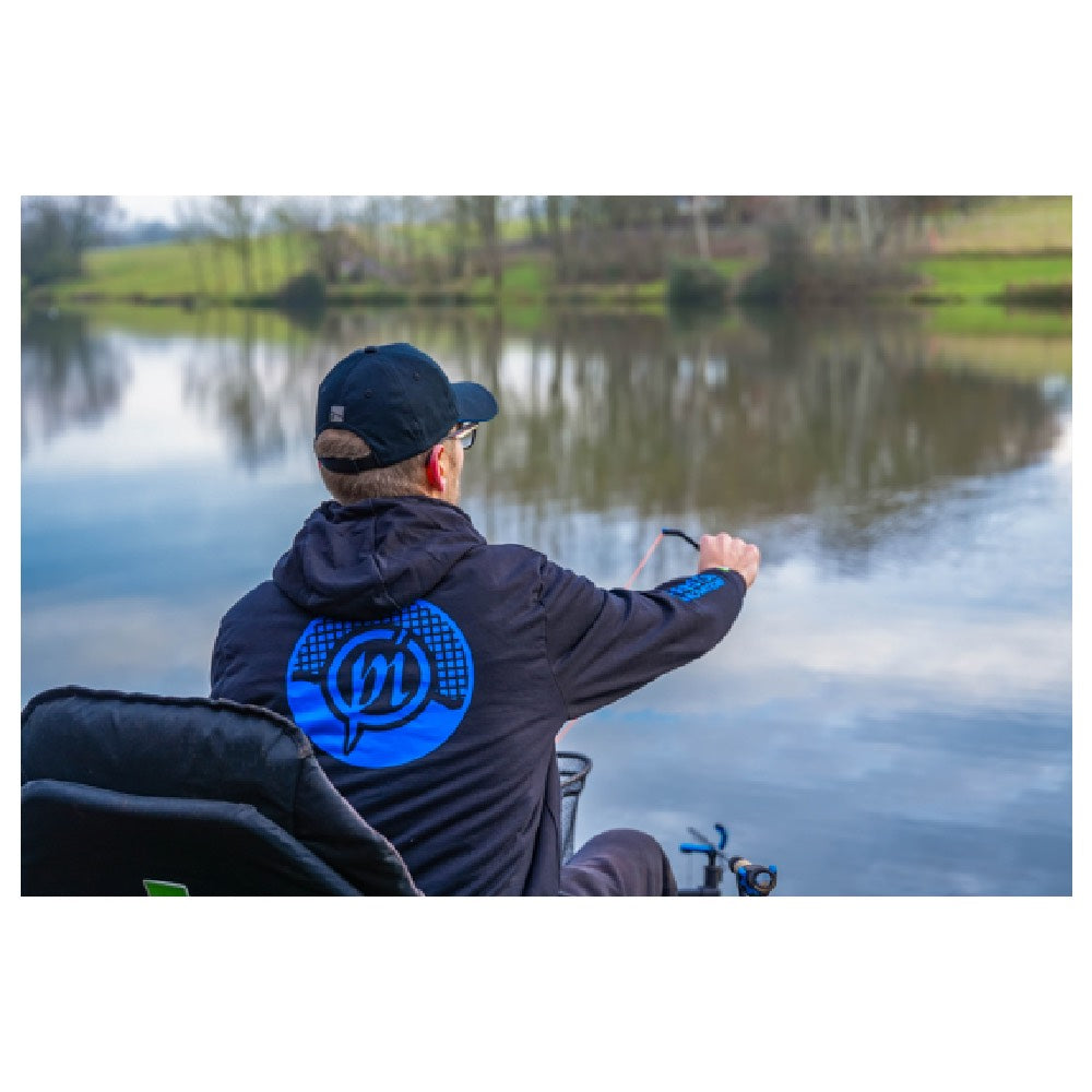 Preston Innovations Black Blue HD Cap