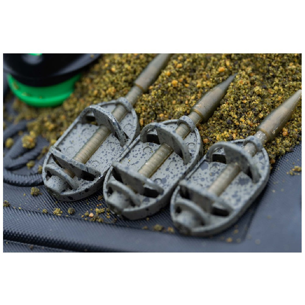 Preston Innovations ICS In-Line Dura Flat Method Feeder