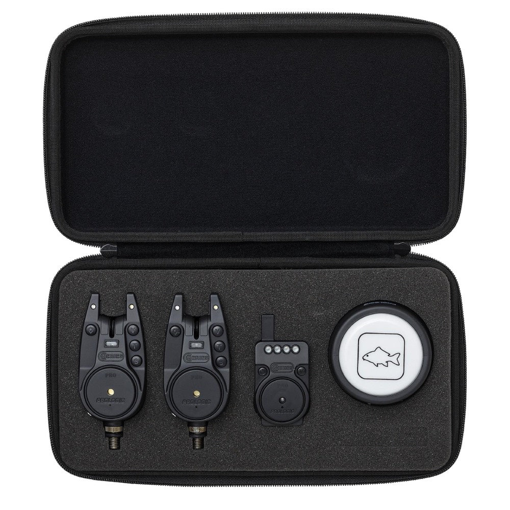 Prologic C Series Pro Bite Alarm 2+1+1