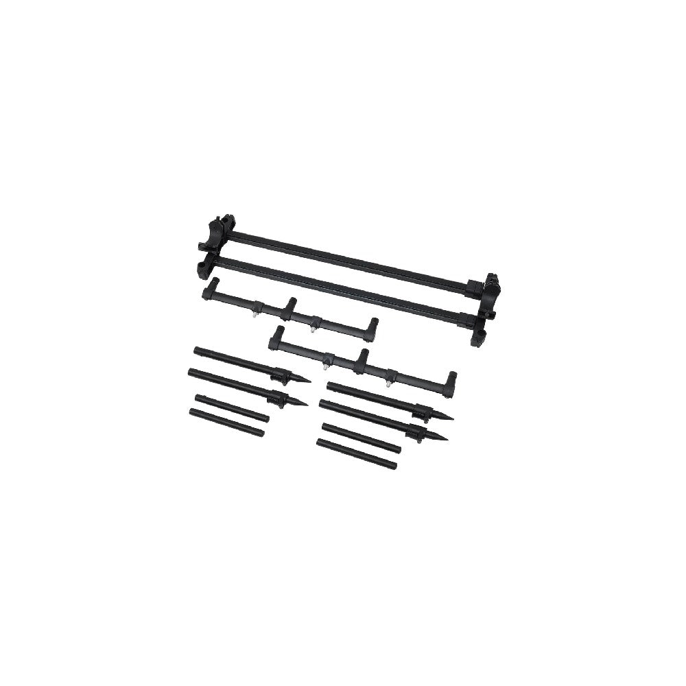 Prologic C Series Twin Support 3 Rod Stand