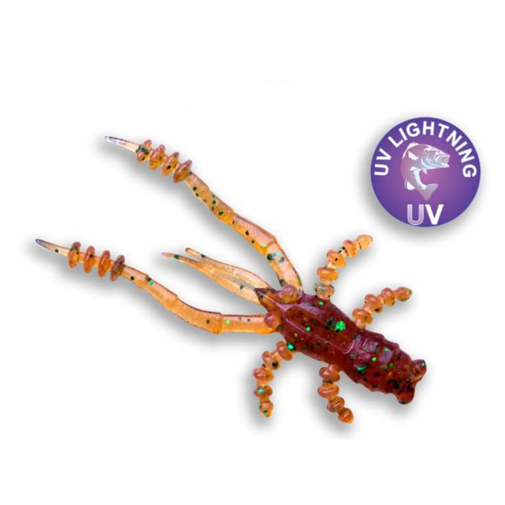 Crazy Fish Crayfish Beer Green