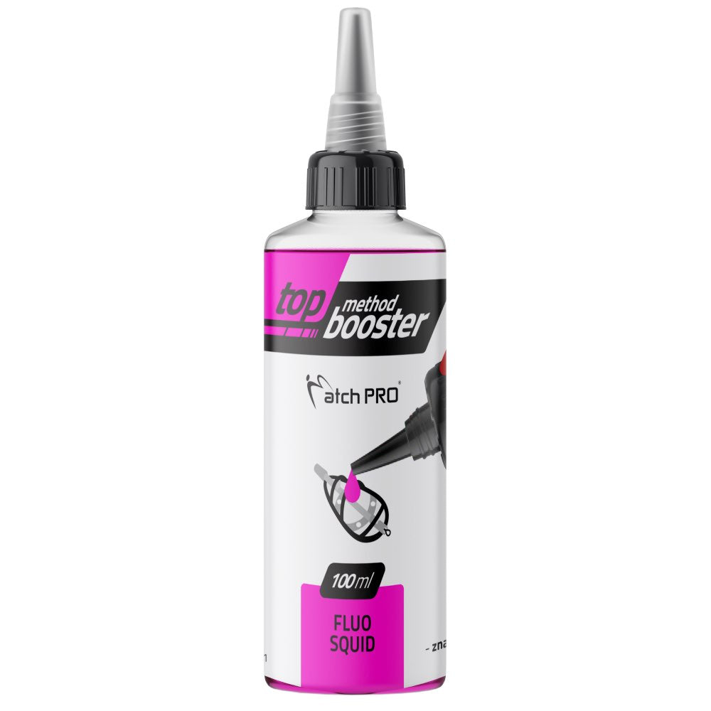 MatchPRO Top Method Booster Fluo Squid