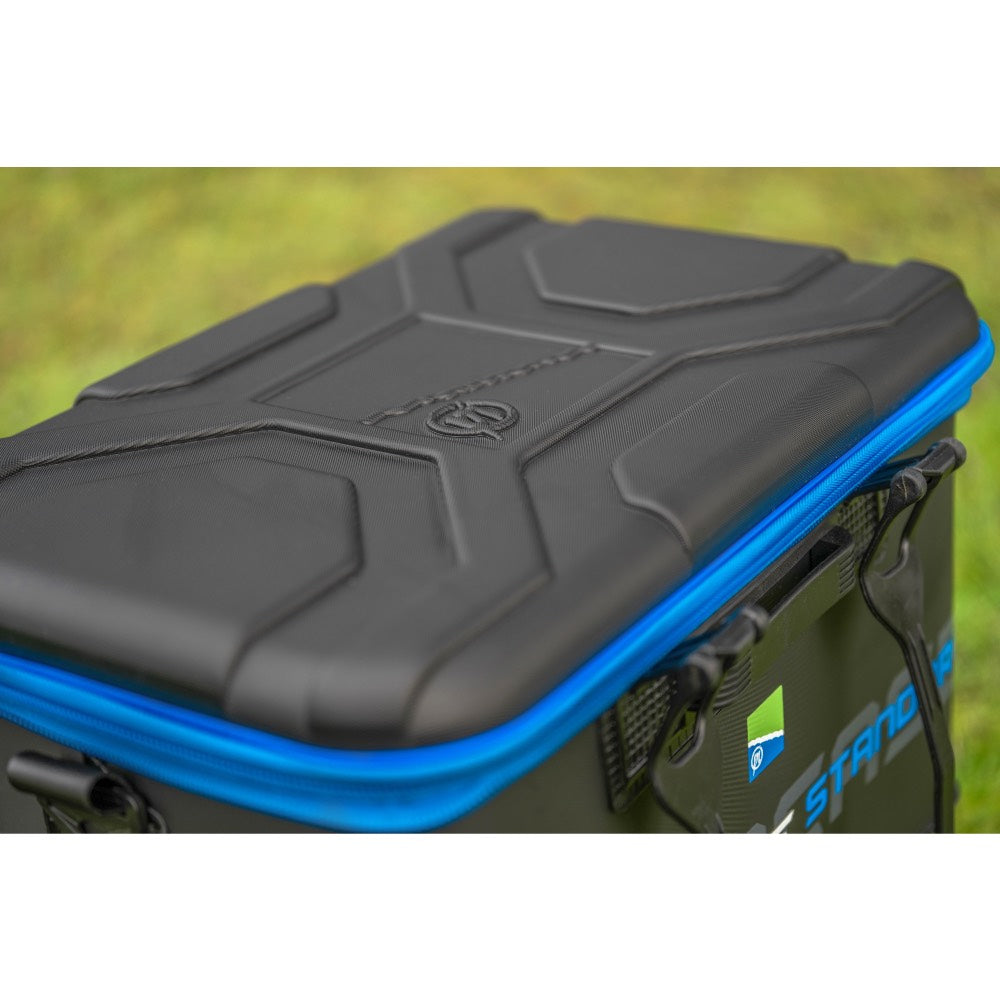 Preston Innovations Hardcase Tackle Safe Standard Bag detail 4