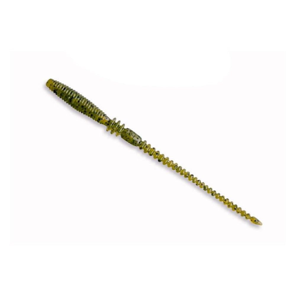 Crazy Fish Cruel Leech 4'' Watermelon