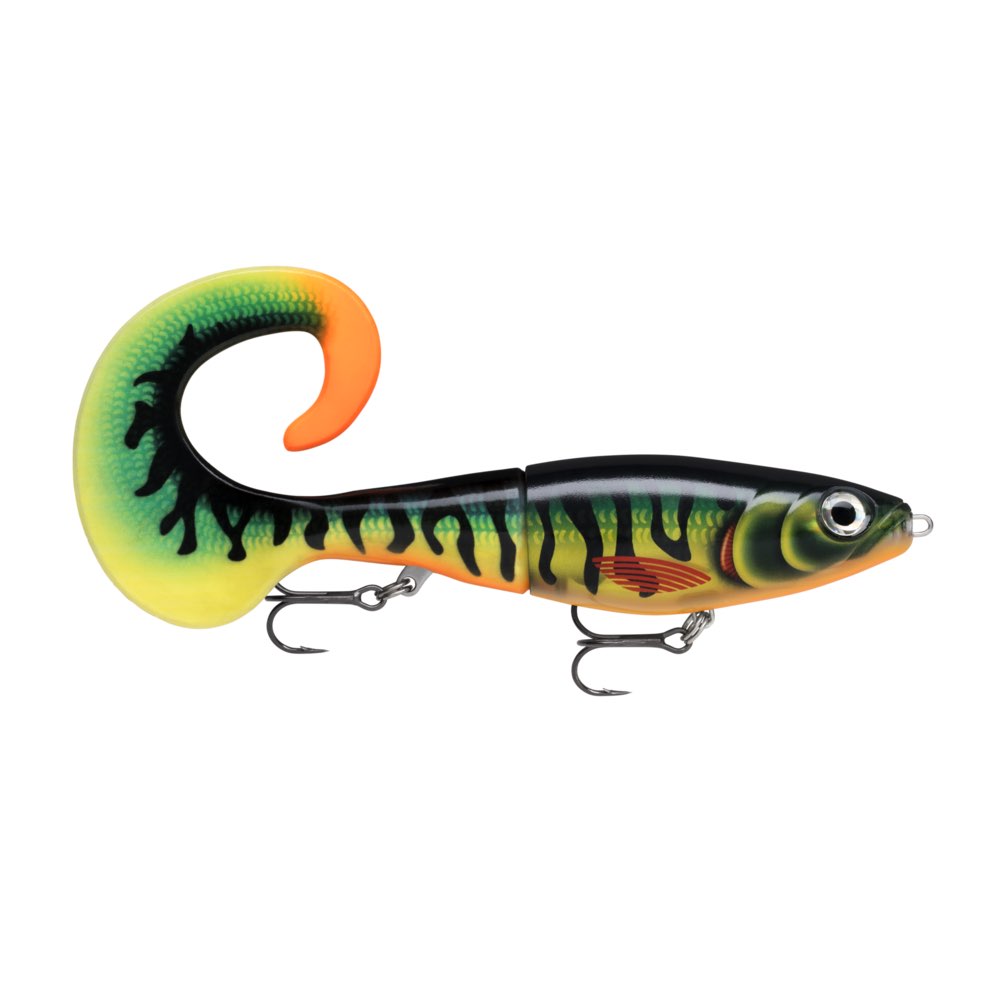 Rapala X-Rap Otus Hot Tiger Pike