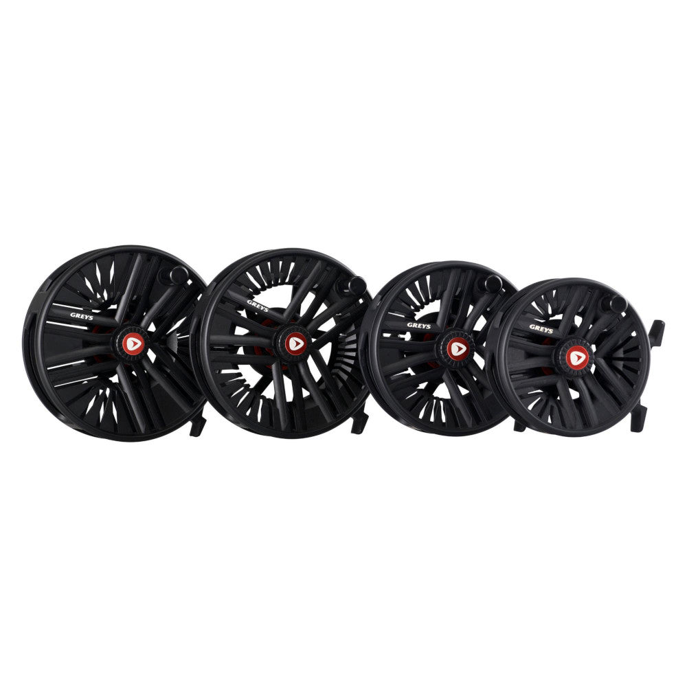 Greys Fin Reel