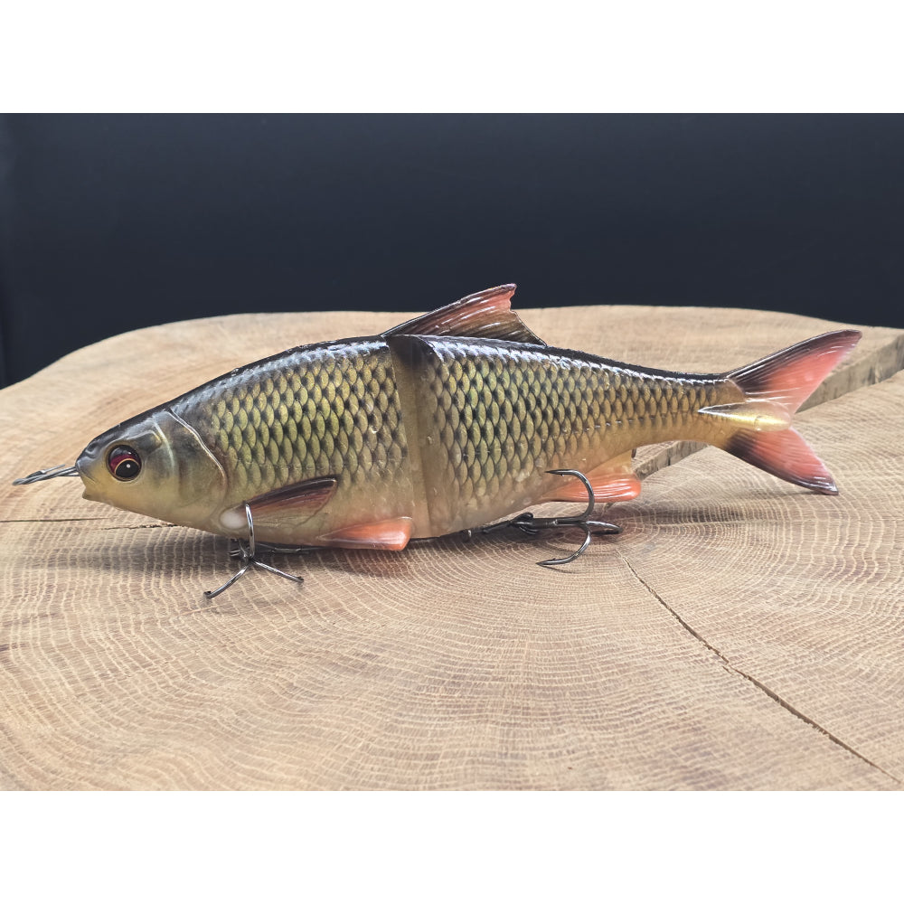 Savage Gear 3D Glide Roach CL Rudd Slow Sinking