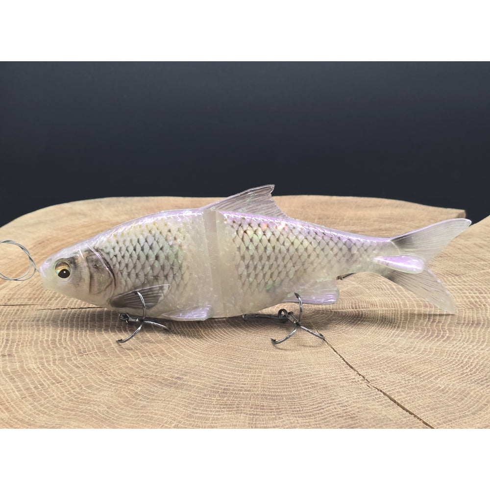 Savage Gear 3D Glide Roach Ghst Roach Slow Sinking