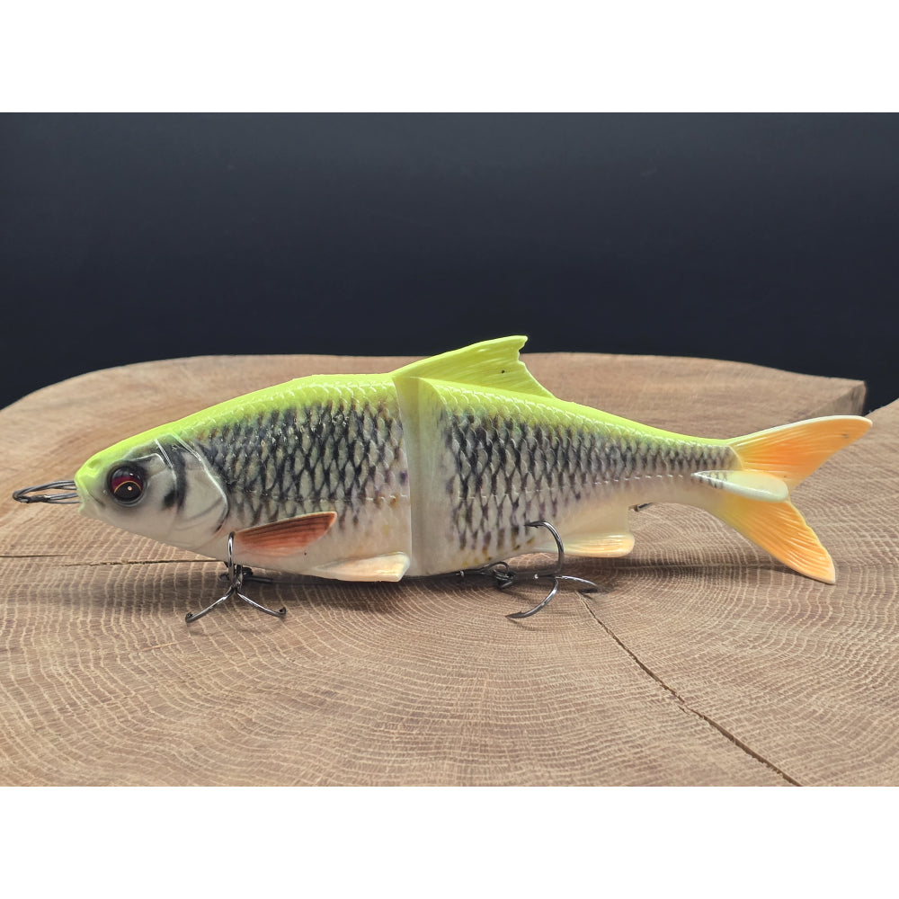 Savage Gear 3D Glide Roach Lemon Rch Slow Sinking