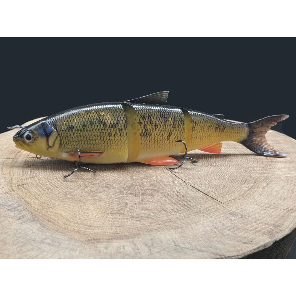 Savage Gear 3D Line Thru Whitefish Dirty Wf