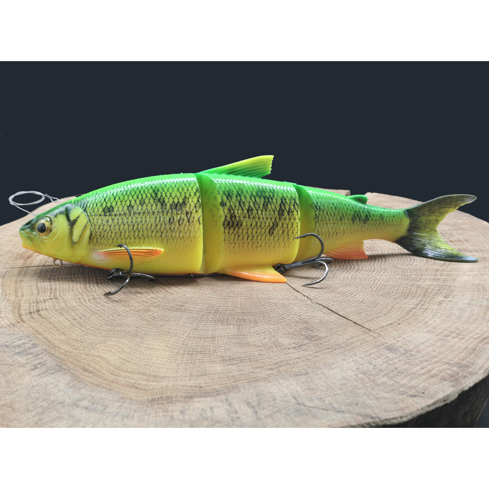 Savage Gear 3D Line Thru Whitefish Fire Wf