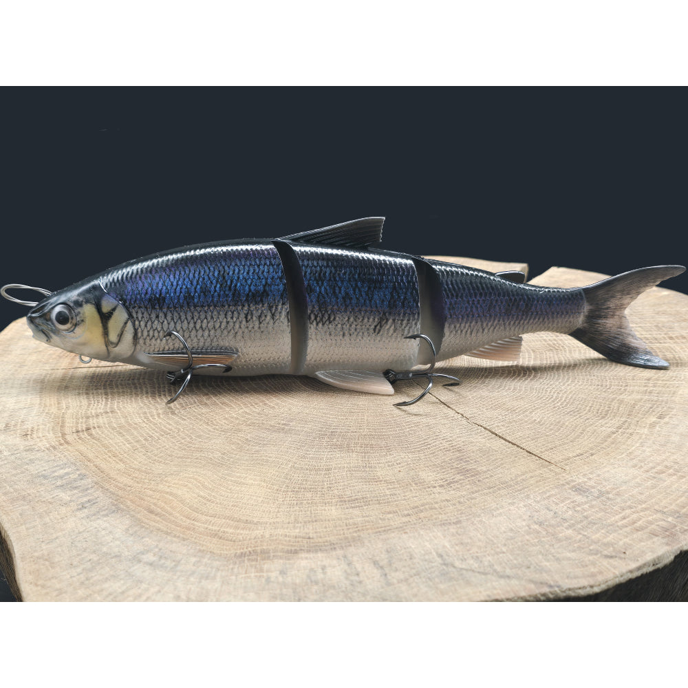 Savage Gear 3D Line Thru Whitefish MS Whitefish