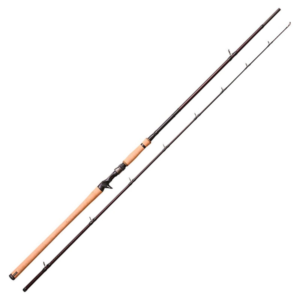 Savage Gear Alpha SG6 Monster Baitcasting Rod