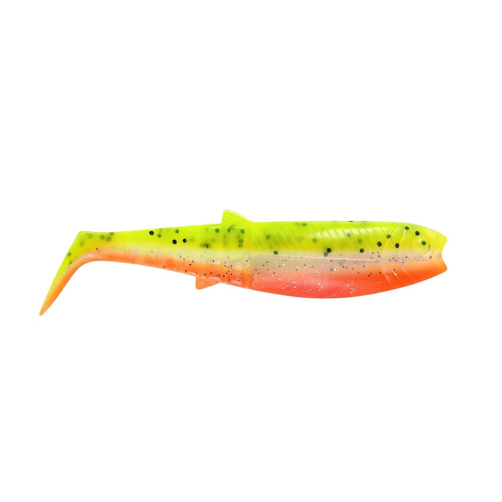 Savage Gear Cannibal Shad Lemon C