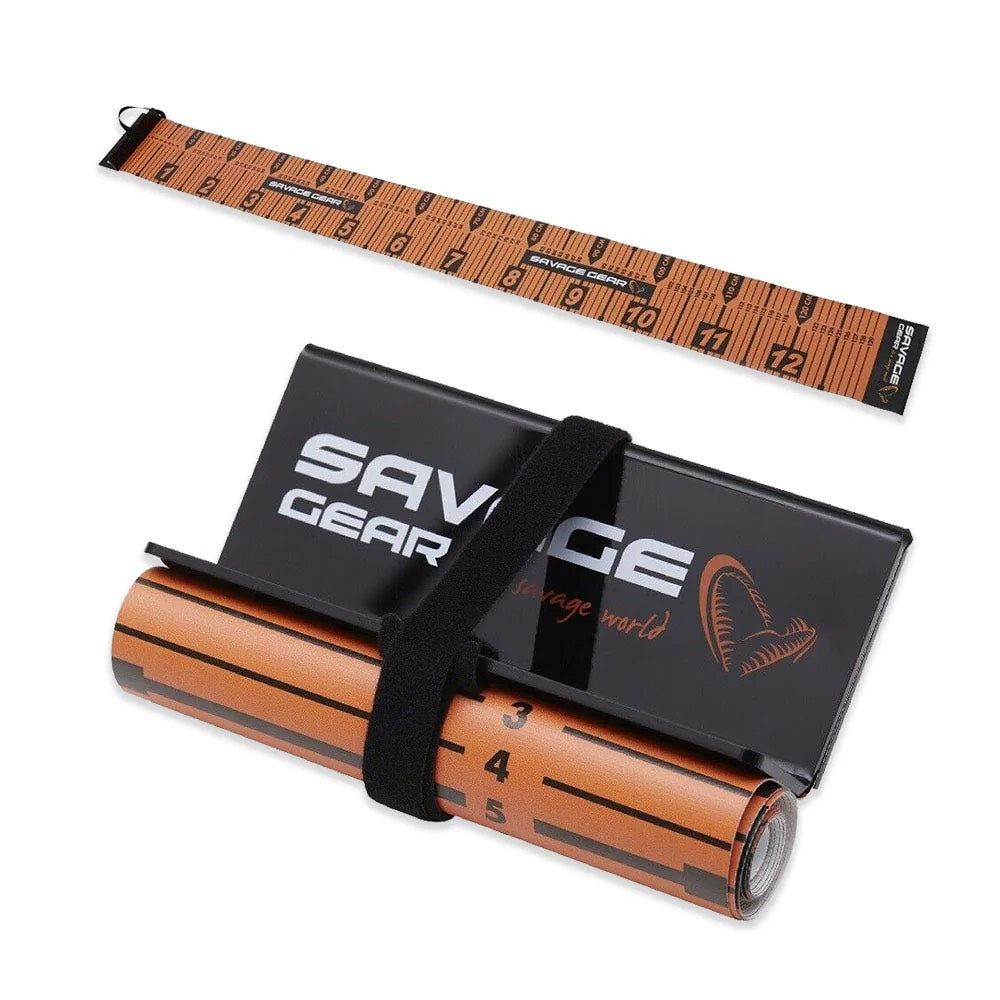 Savage Gear Measure Up Tape