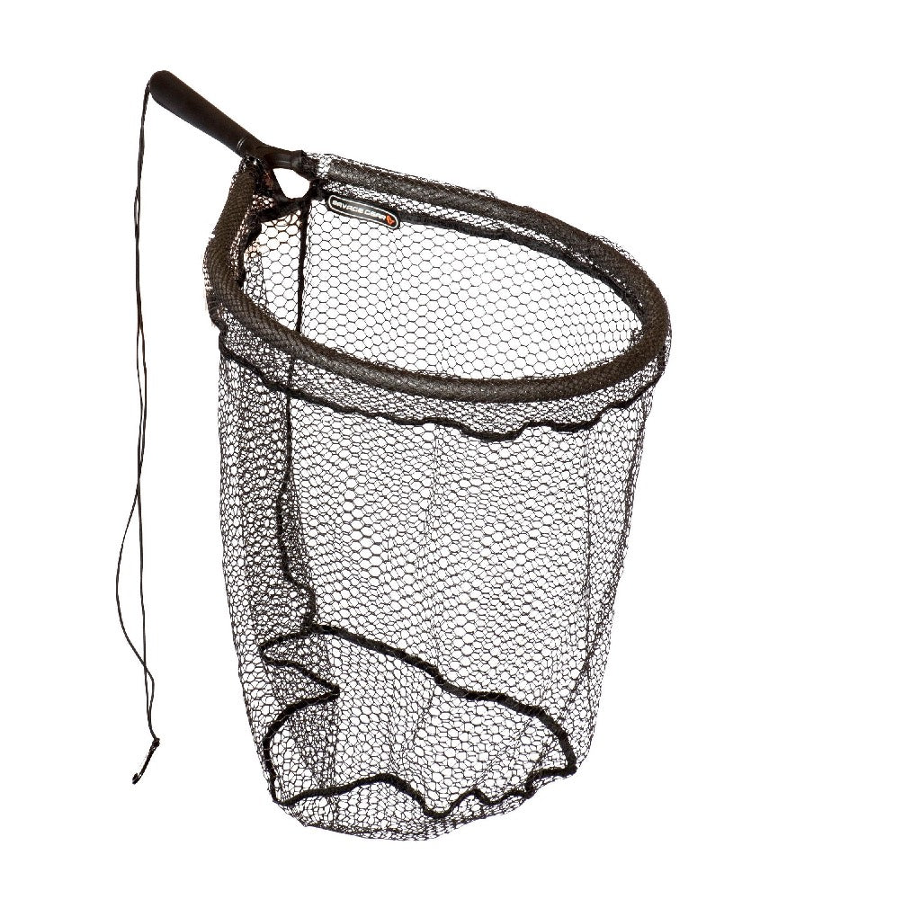Savage Gear Pro Finezze Rubber Mesh Floating Net