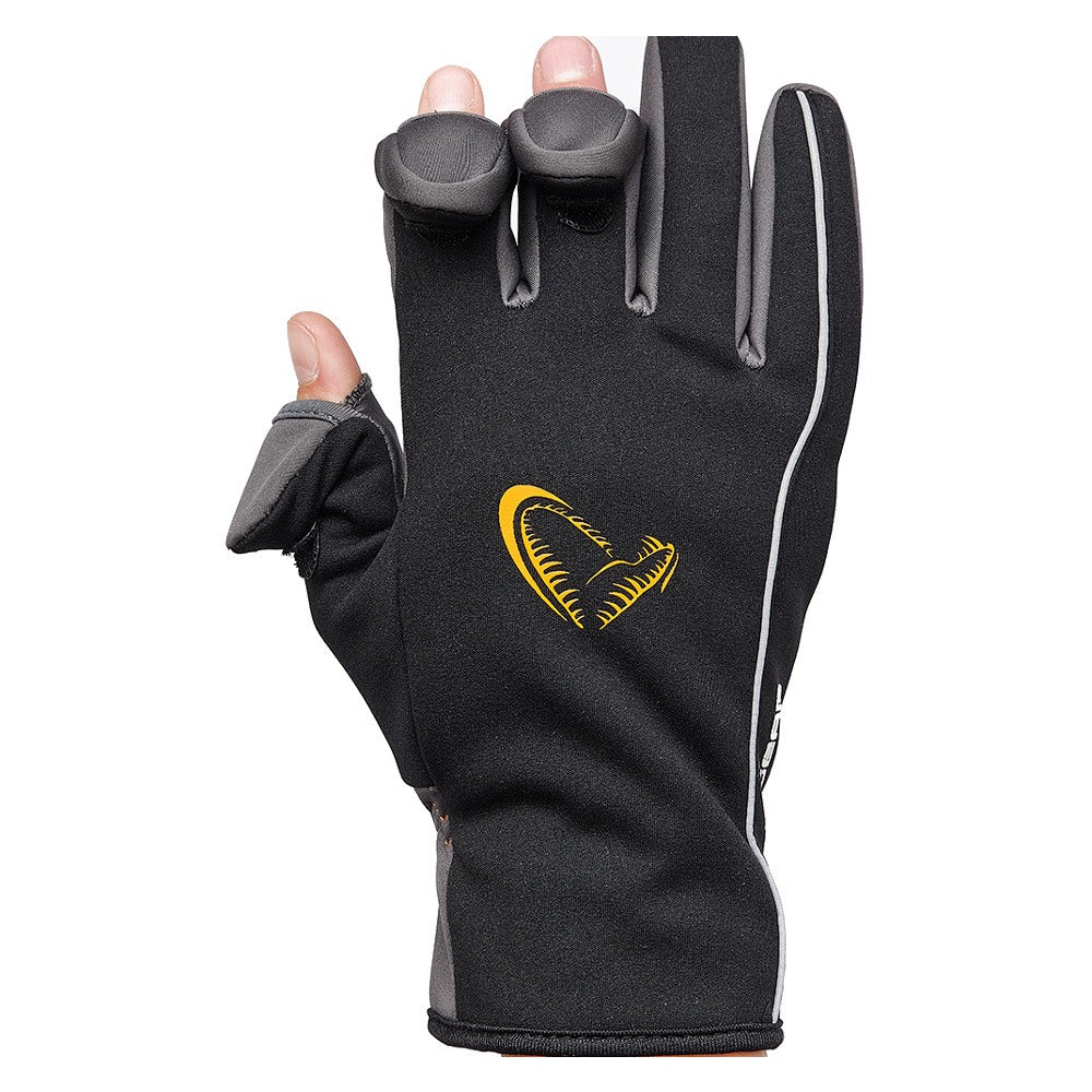 Savage Gear Softshell Winter Gloves