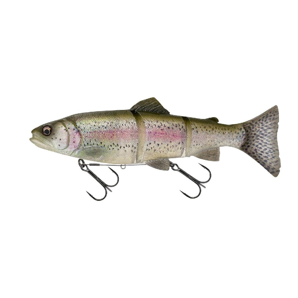 Savage Gear 3D Line Thru Trout CL Rainbow Slow Sinking