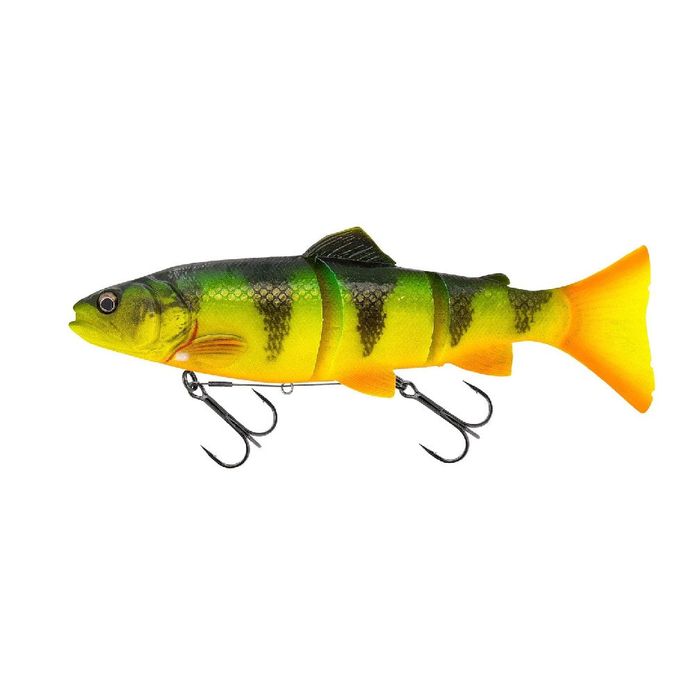 Savage Gear 3D Line Thru Trout Firetiger Slow Sinking