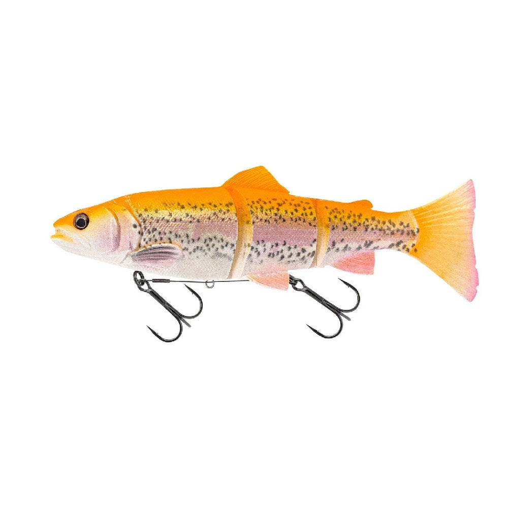 Savage Gear 3D Line Thru Trout G Albino Slow Sinking