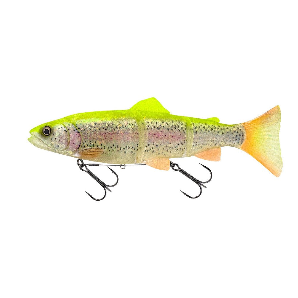 Savage Gear 3D Line Thru Trout CL Lemon TR Slow Sinking