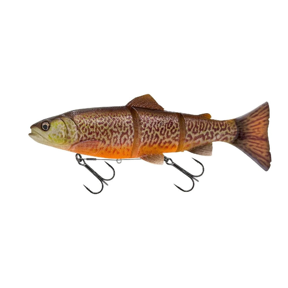 Savage Gear 3D Line Thru Trout Tiger Trout Slow Sinking