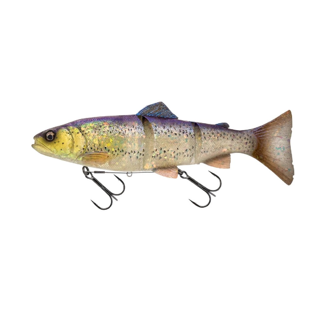 Savage Gear 3D Line Thru Trout Blue Trout Medium Sinking