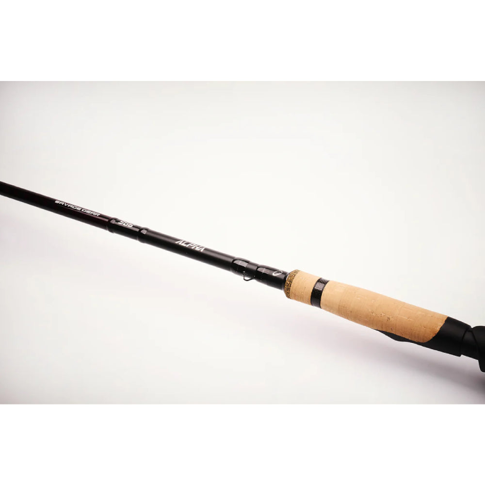 Savage Gear Alpha SG6 Monster Baitcasting Rod