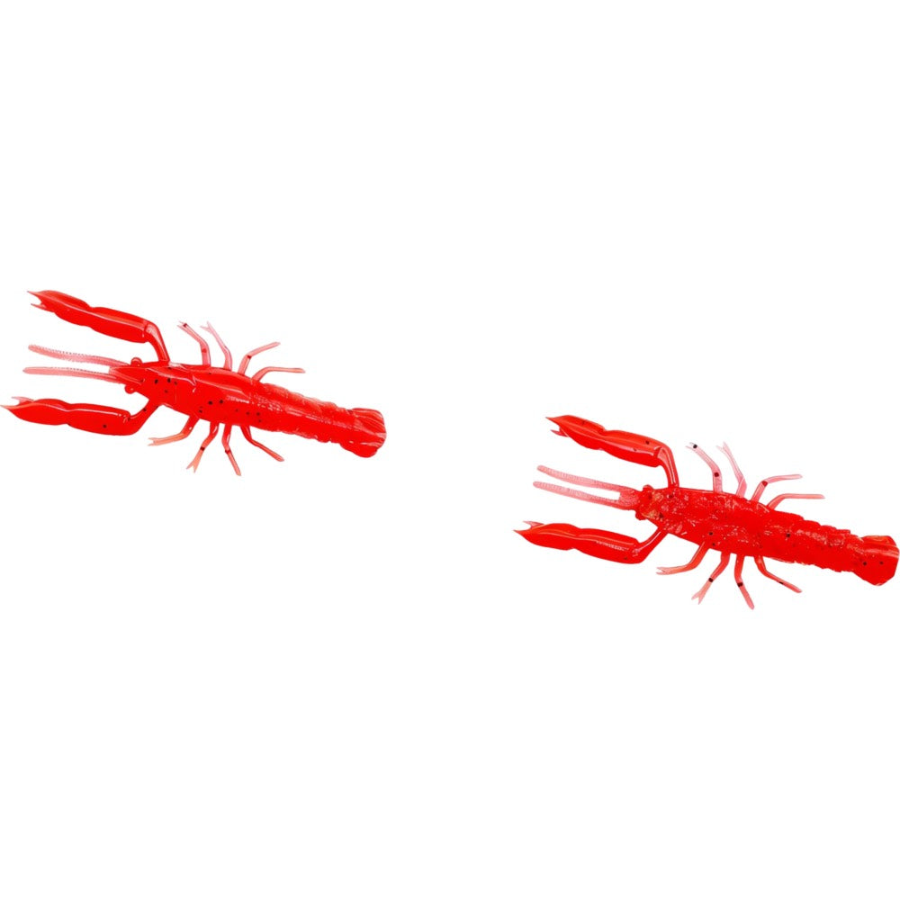 Savage Gear 3D Crayfish Rattling Red UV