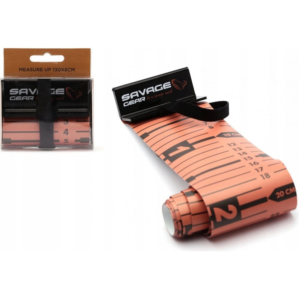 Savage Gear Measure Up Tape