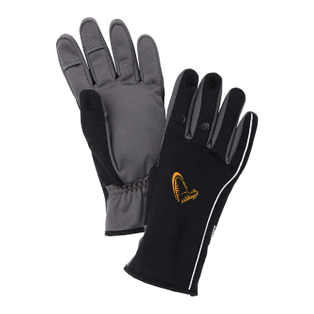 Savage Gear Softshell Winter Gloves