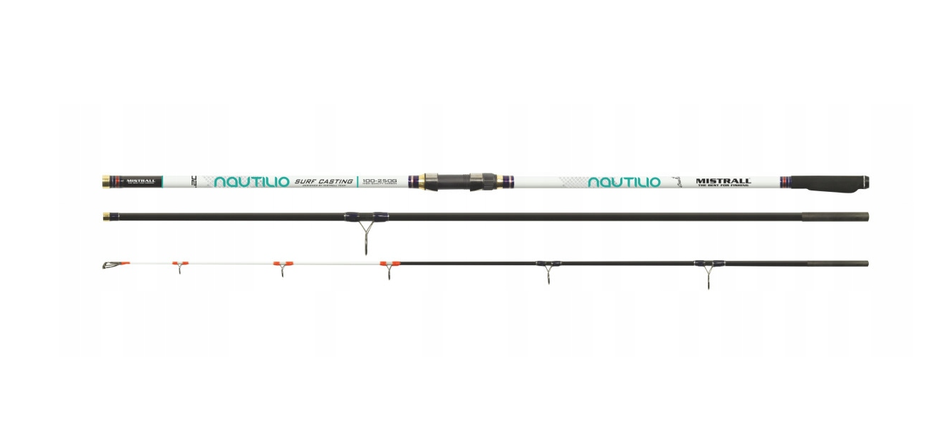 Mistrall Nautilio Surf Casting Rods 100-250g