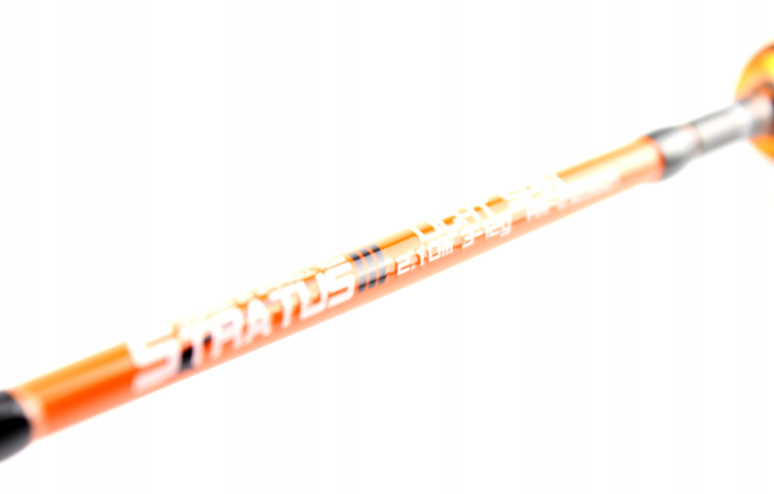 Mistrall Stratus Ultra Light Spin Spinning Rods