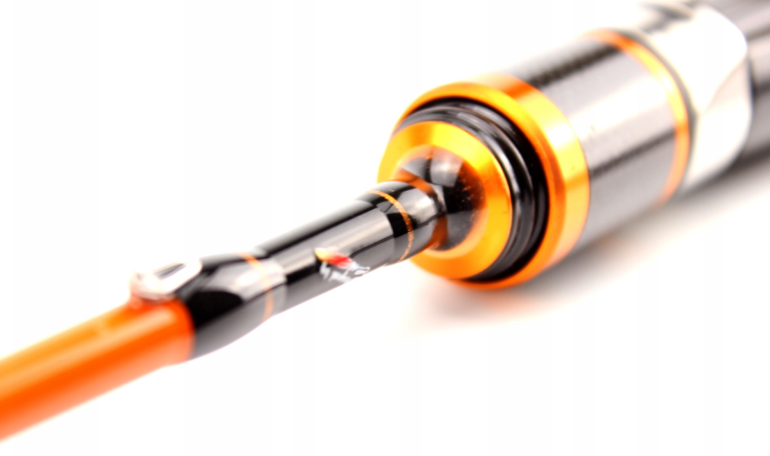 Mistrall Stratus Ultra Light Spin Spinning Rods