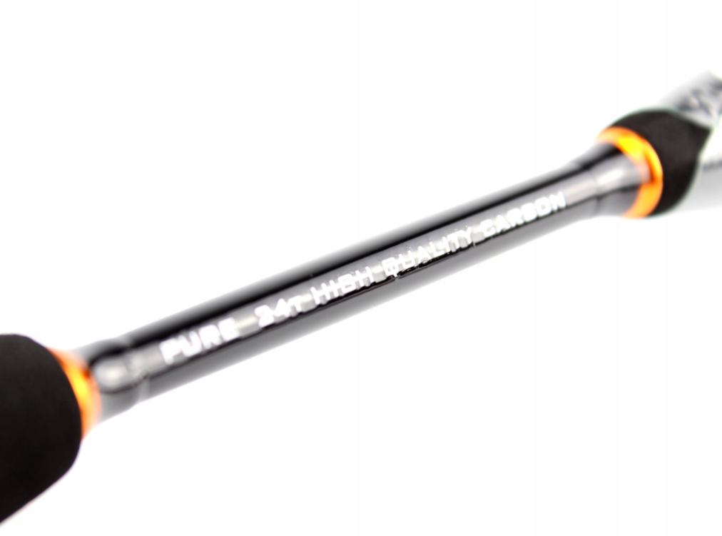 Mistrall Stratus Ultra Light Spin Spinning Rods