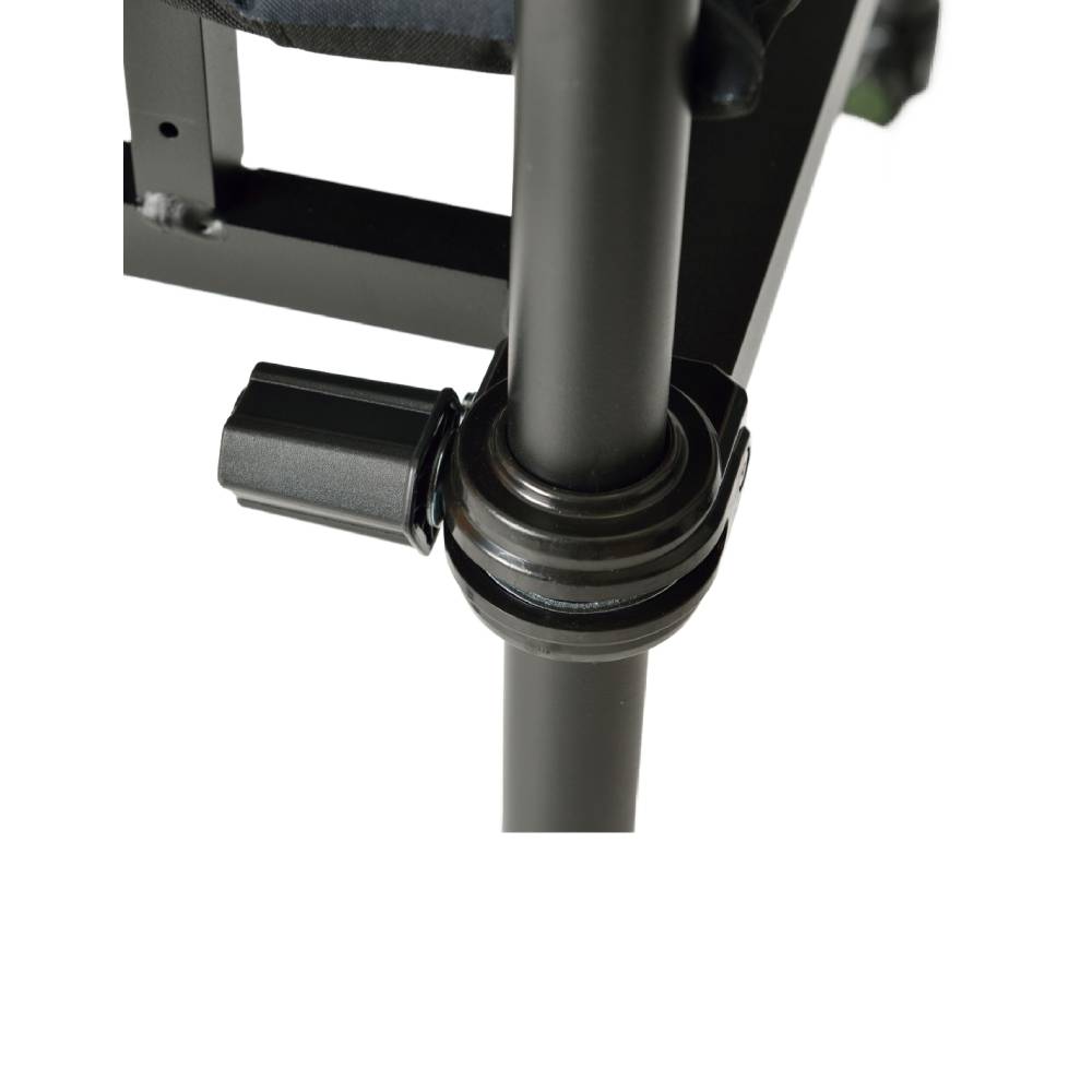 Cuzo Quantum Feeder Chair D36 Blacke/Blue