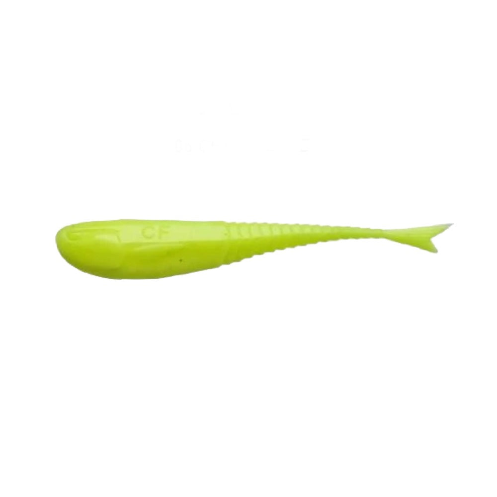 Crazy Fish Glider 2 Chartreuse