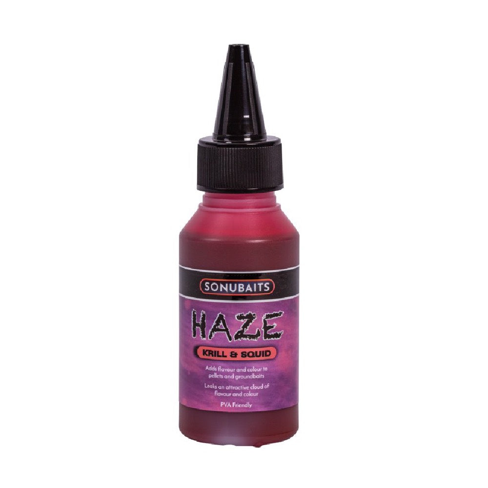 Sonubaits Haze Krill & Squid 100ml