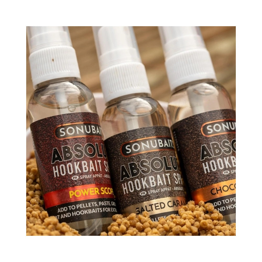 Sonubaits Absolute Hookbait Spray Marine Green 50ml