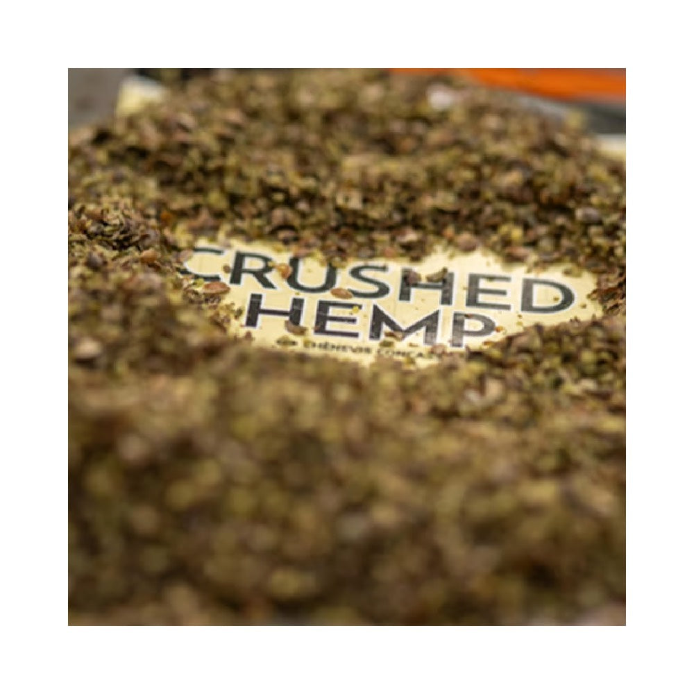 Sonubaits Crushed Hemp 450g